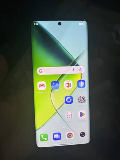 Infinix Note 40 Pro Plus