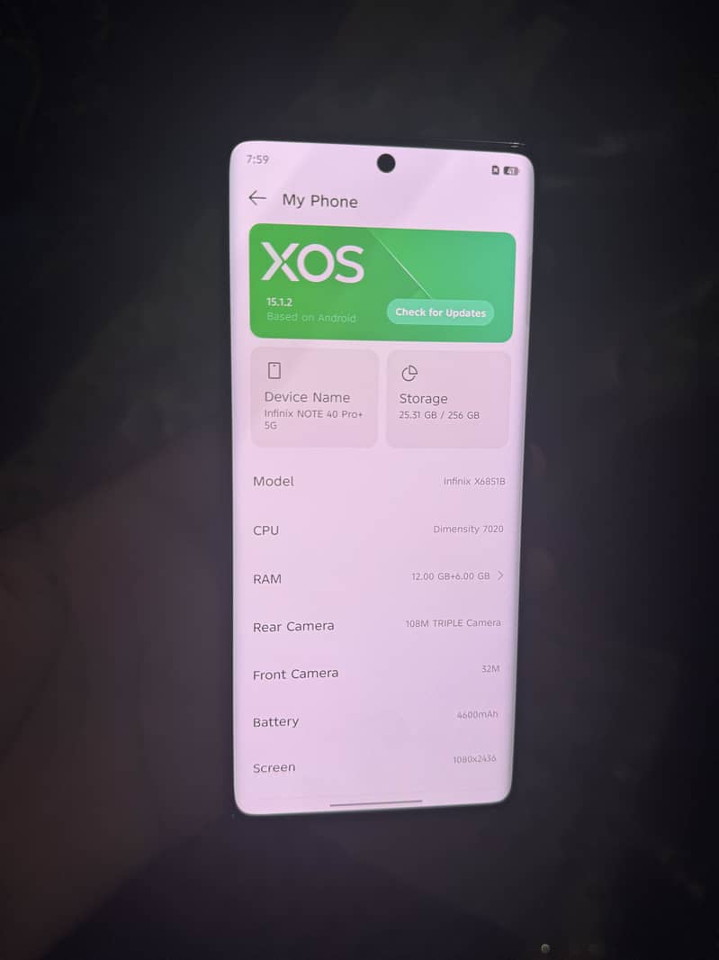 Infinix Note 40 Pro Plus 2