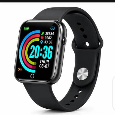 D20 Bluetooth men watch