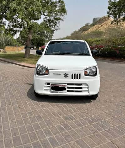 Suzuki Alto 2025