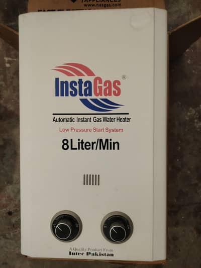 Insta Gas Gyeser