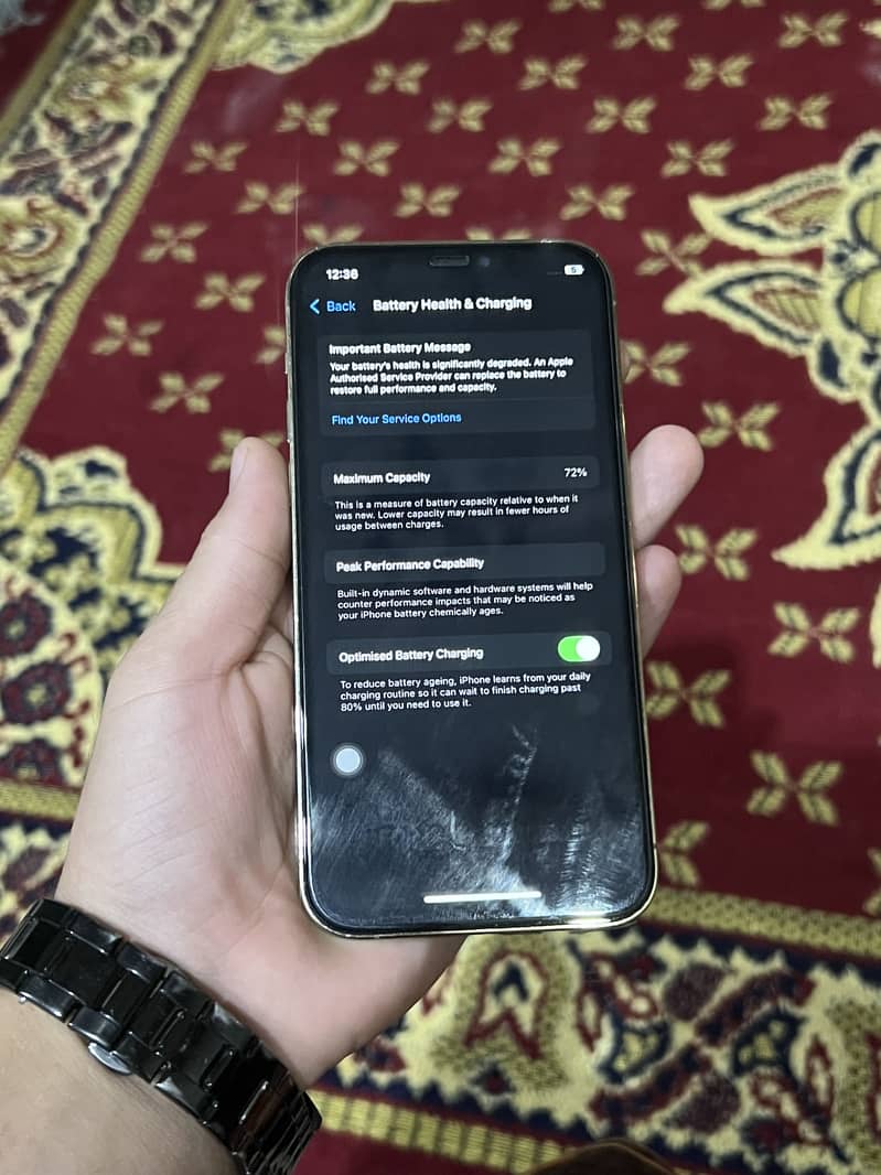 Apple iPhone 12 Pro 5