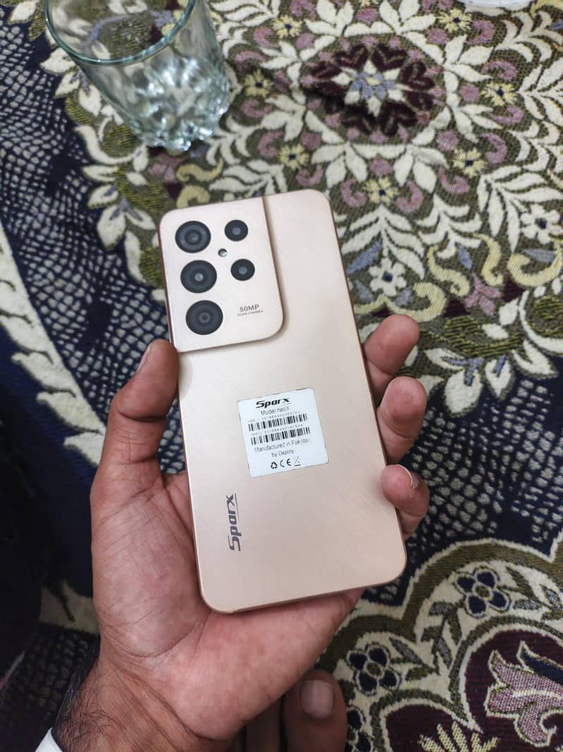 Sparx Note X 4