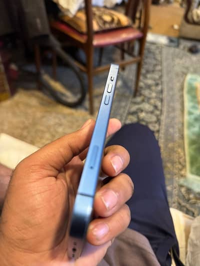 Apple iPhone 13 JV 256gb battery change yesterday