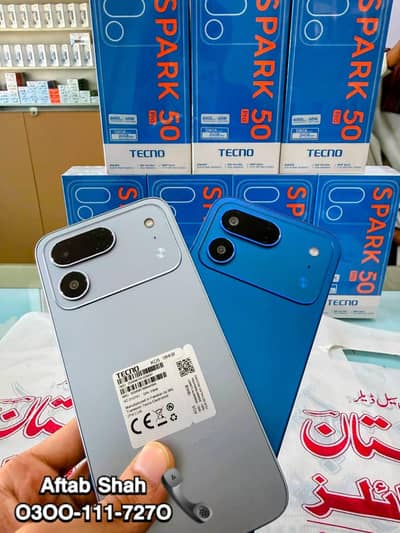 Tecno spark 50 pro on installments multan O3OO-III-727O Whatsapp N Cal