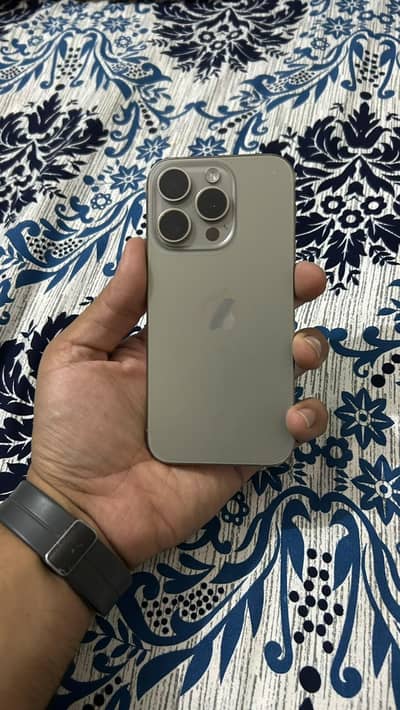 Apple iPhone 15 Pro 128gb