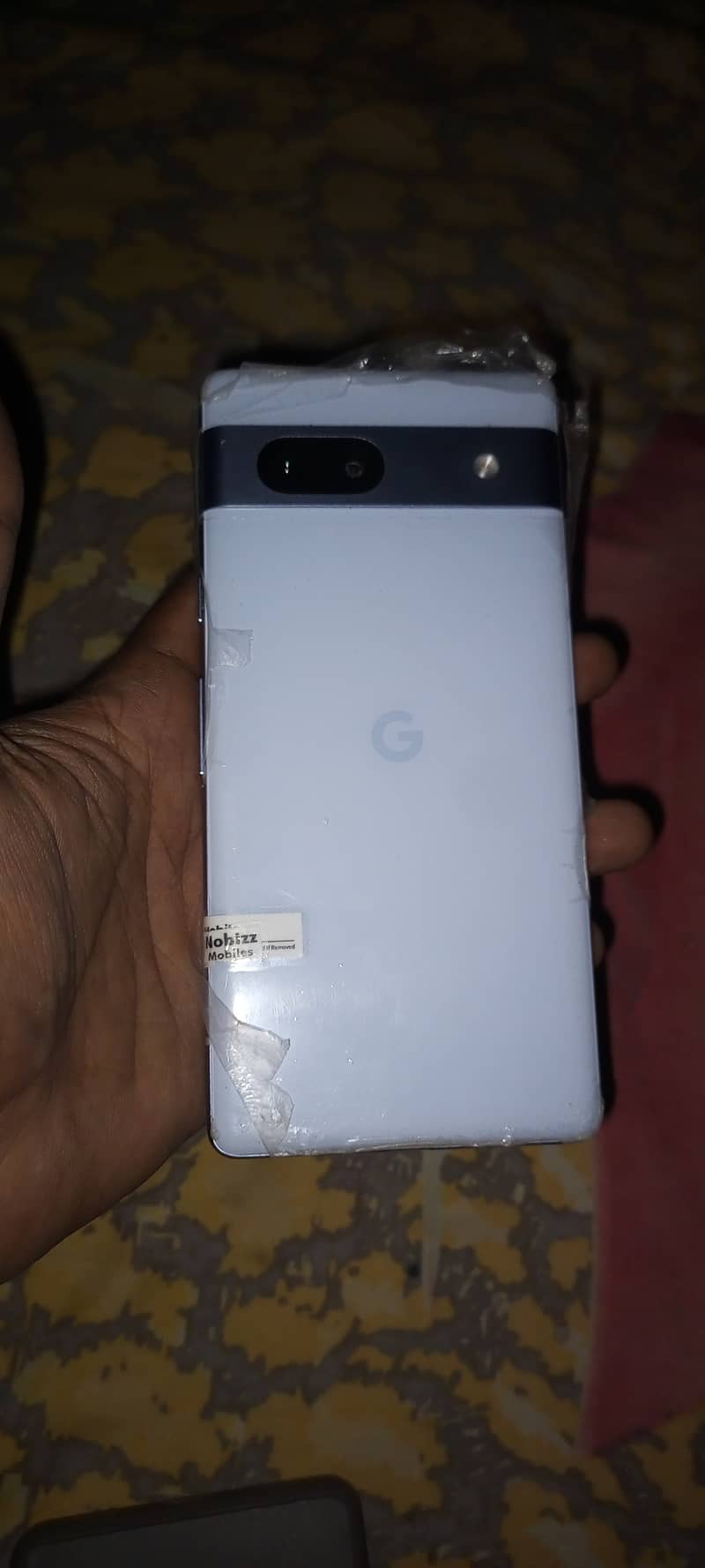 Google Pixel 7a 1