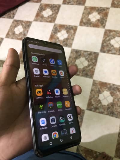 Infinix Hot 8 64gb pta approved