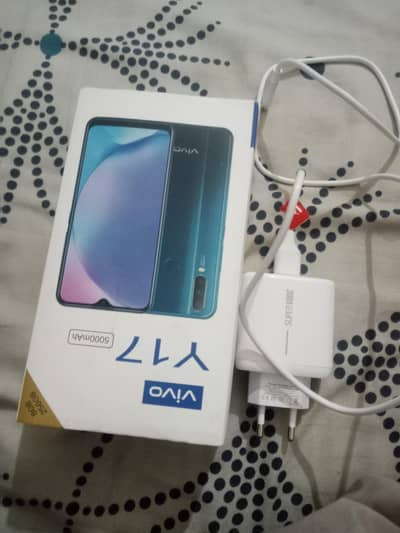 Vivo Y17