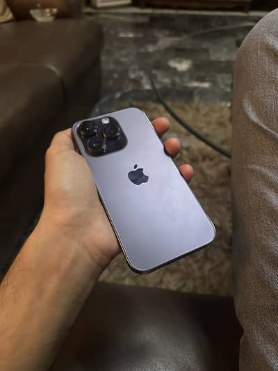Apple iPhone 14 Pro