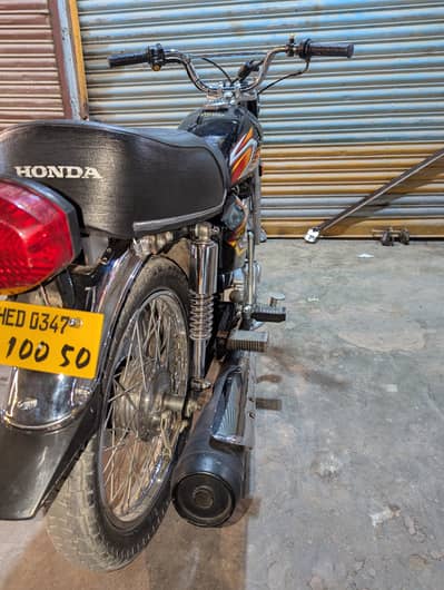 Honda CG 125