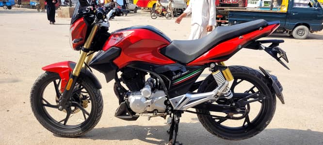 Road Prince Wego 150