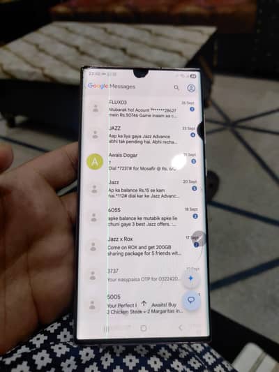 Samsung Mobile S22 Ultra