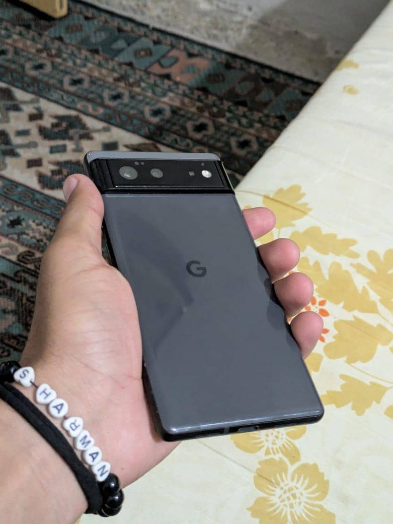 Google Pixel 6 0