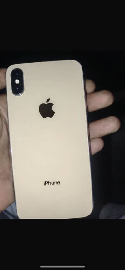 Apple iPhone X PTA APPROVED