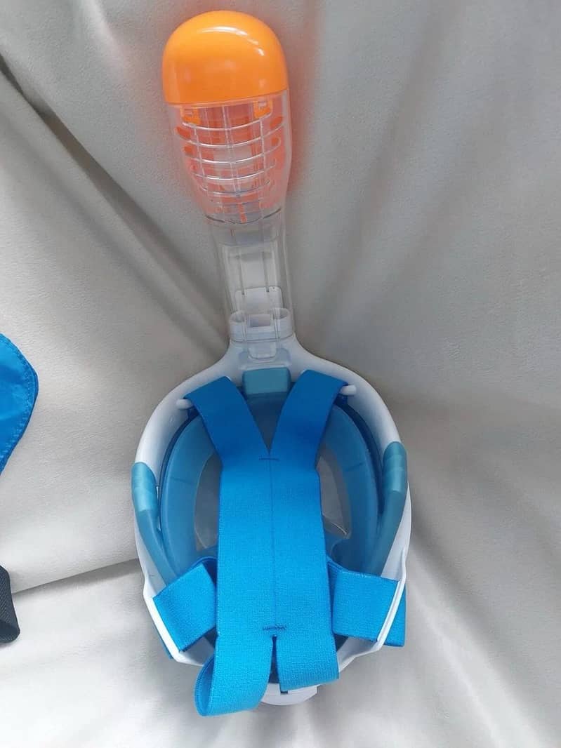 full face snorkel 1