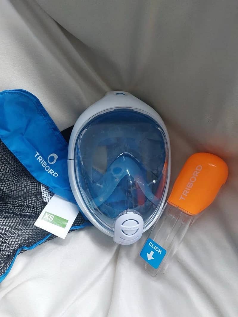 full face snorkel 2