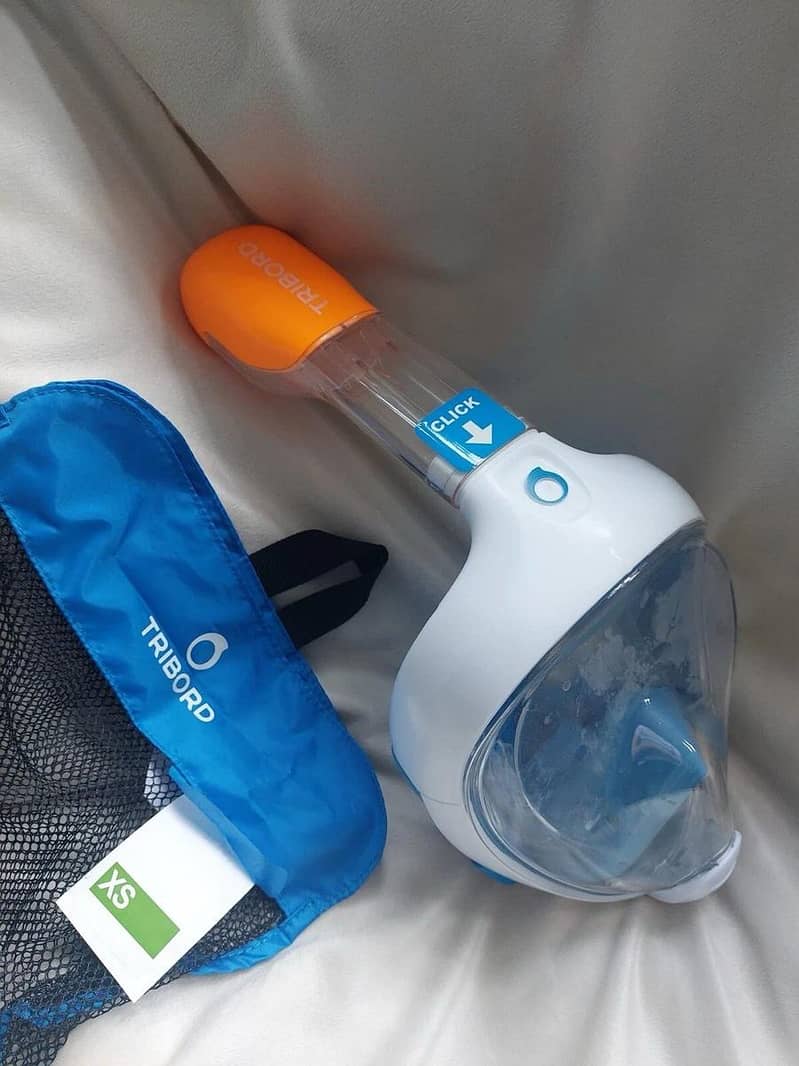 full face snorkel 3