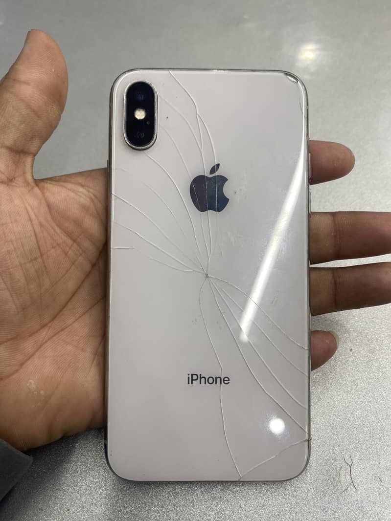 Apple iPhone X 7