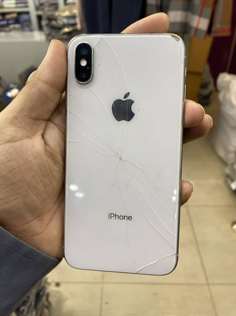 Apple iPhone X 9