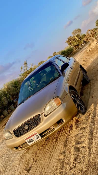 Suzuki Baleno 2005