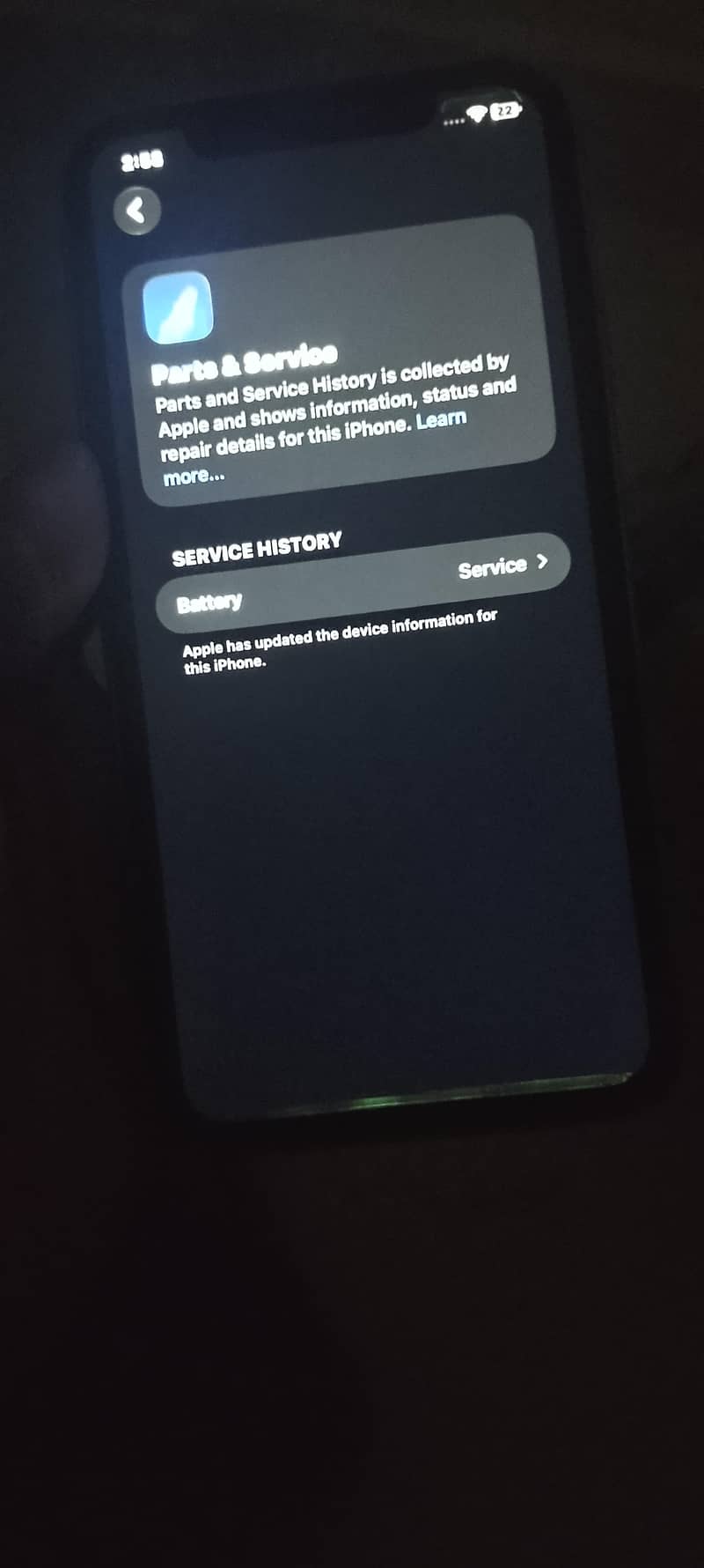 Apple iPhone 11 10