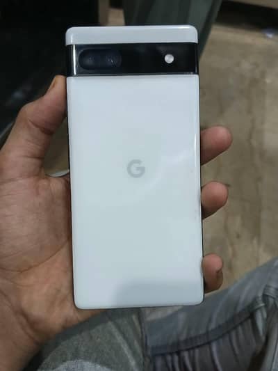 Google Pixel 6a cpiid approved 128 gb