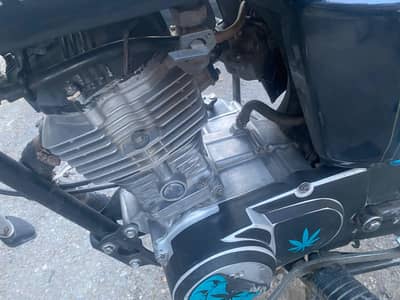 good condition bike