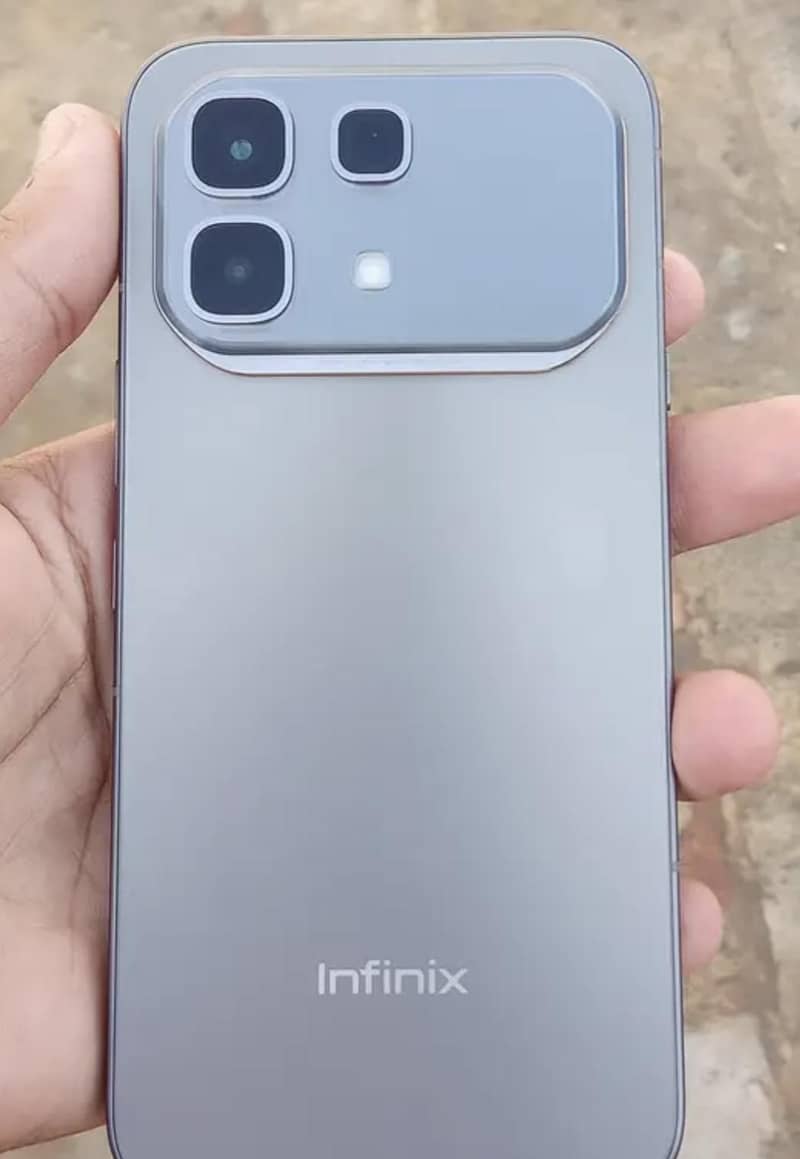 Infinix Note 60 Pro 1