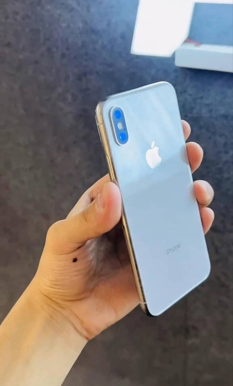 Apple iPhone X 0