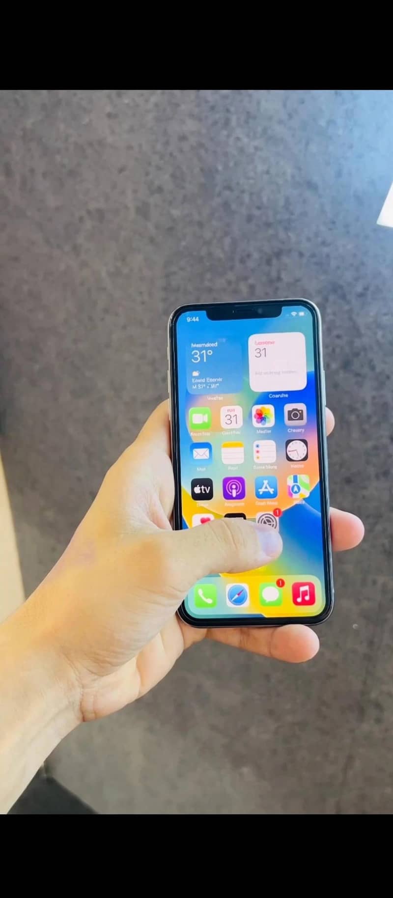 Apple iPhone X 2