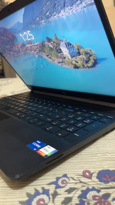 H-P Laptop 15-dw3022 nia