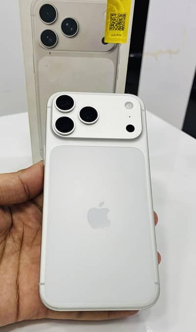 Apple iPhone 17 Pro Max