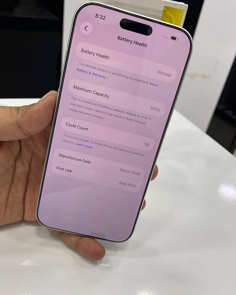 Apple iPhone 17 Pro Max 2