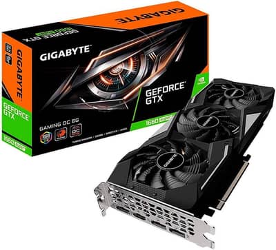 GeForce 1660 Super 6GB