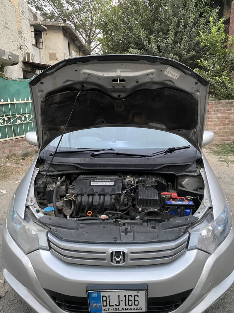 Honda inside 1