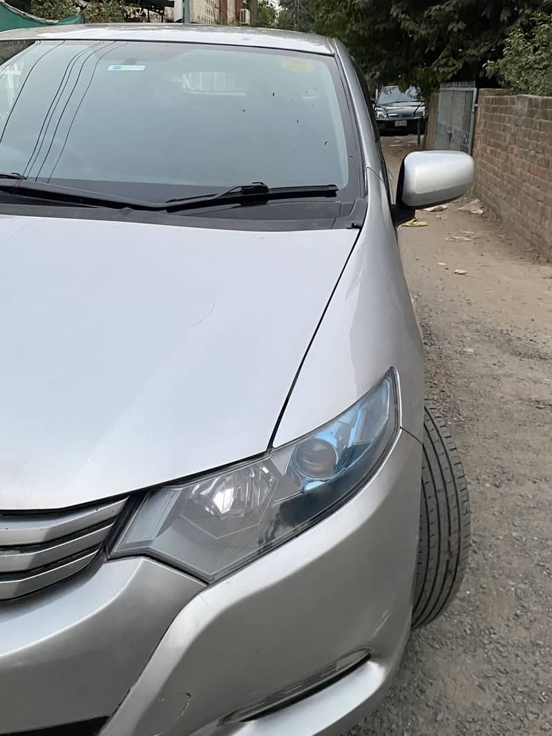 Honda inside 4