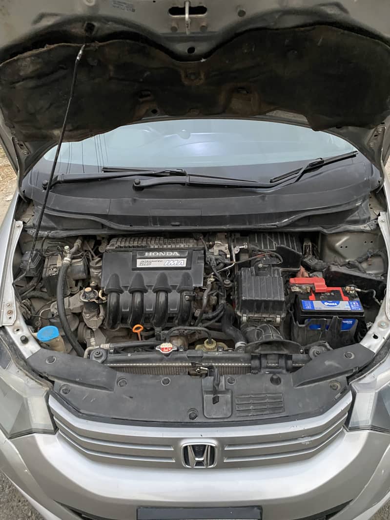 Honda inside 5