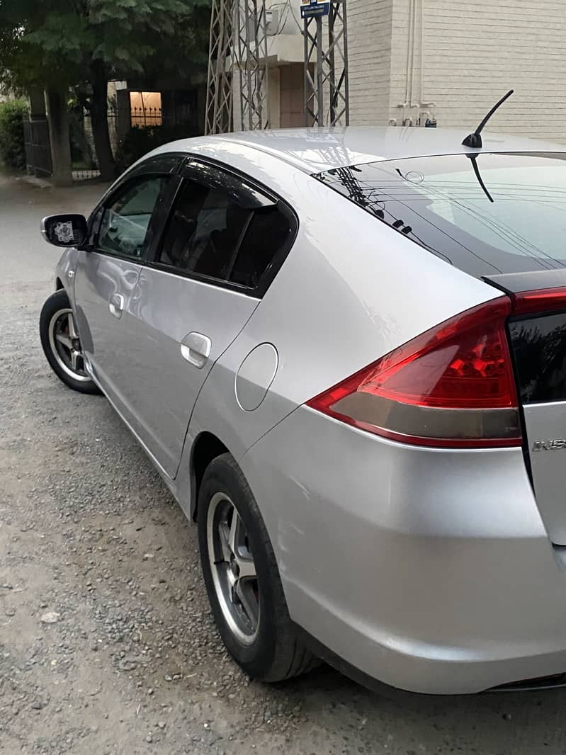 Honda inside 9