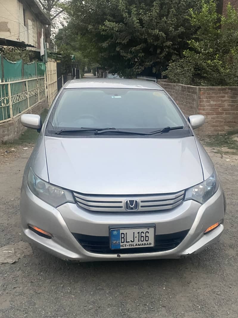 Honda inside 11