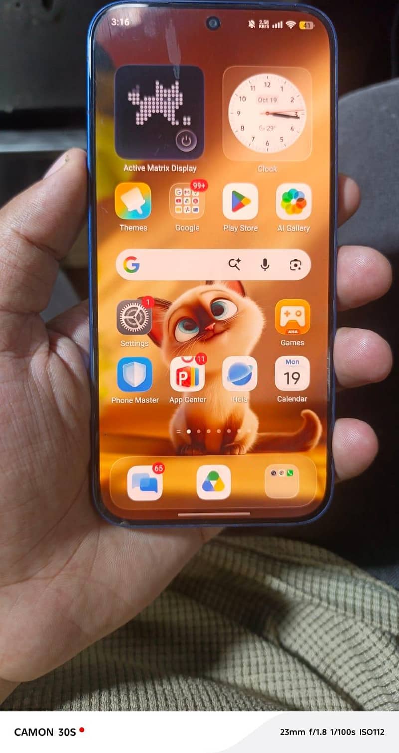 Infinix Note 60 Pro 1