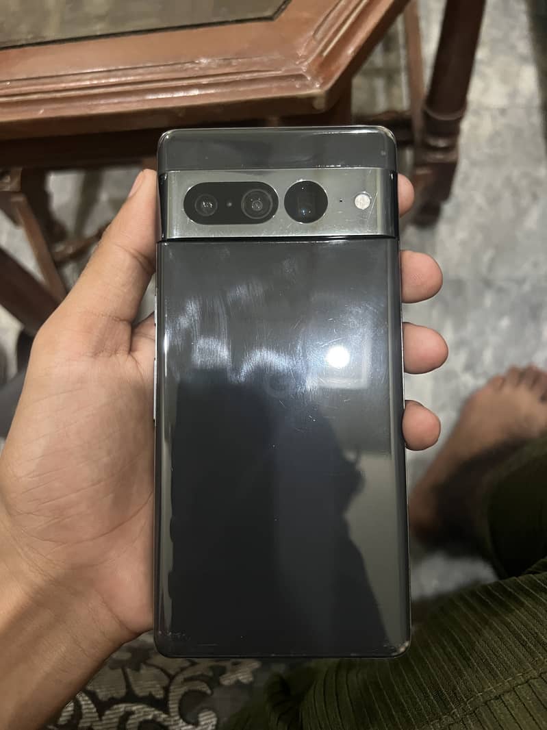 Google Pixel 7 Pro 2