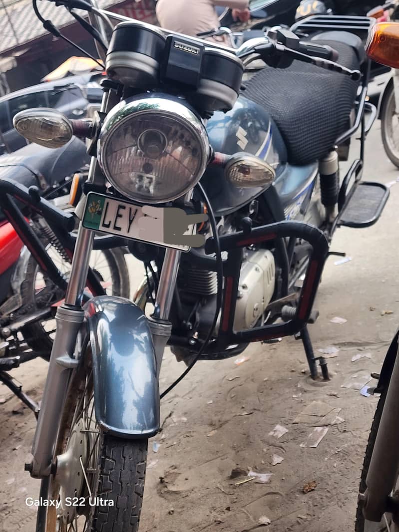 GS 150 (2014) 1