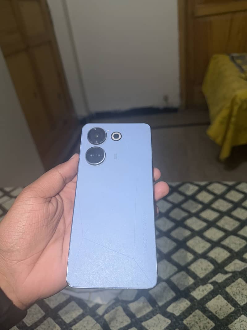 Tecno CAMON 20 4