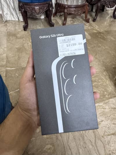 samsung S26 ultra (non pta)