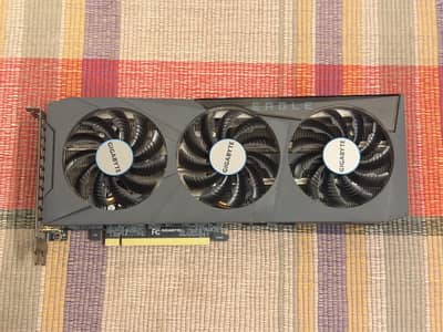 Gigabyte GeForce RTX 3070 Eagle OC 8GB Graphics Card