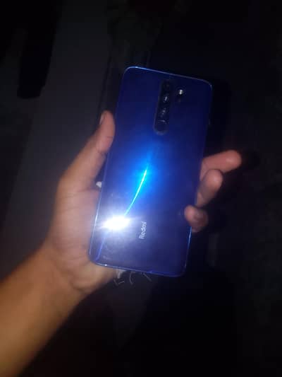 Redmi note 8 pro