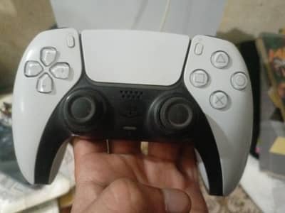 Ps5 white controller