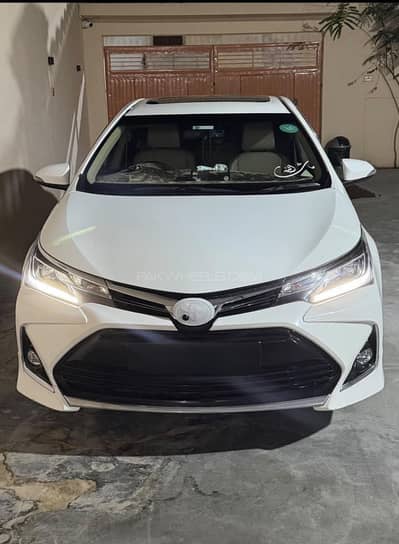 Toyota Corolla 2023