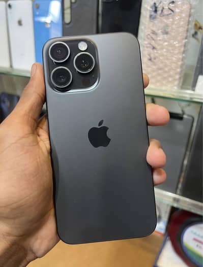 Apple iPhone 15 Pro Max